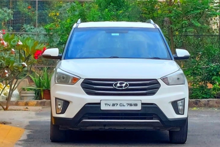 Hyundai Creta others