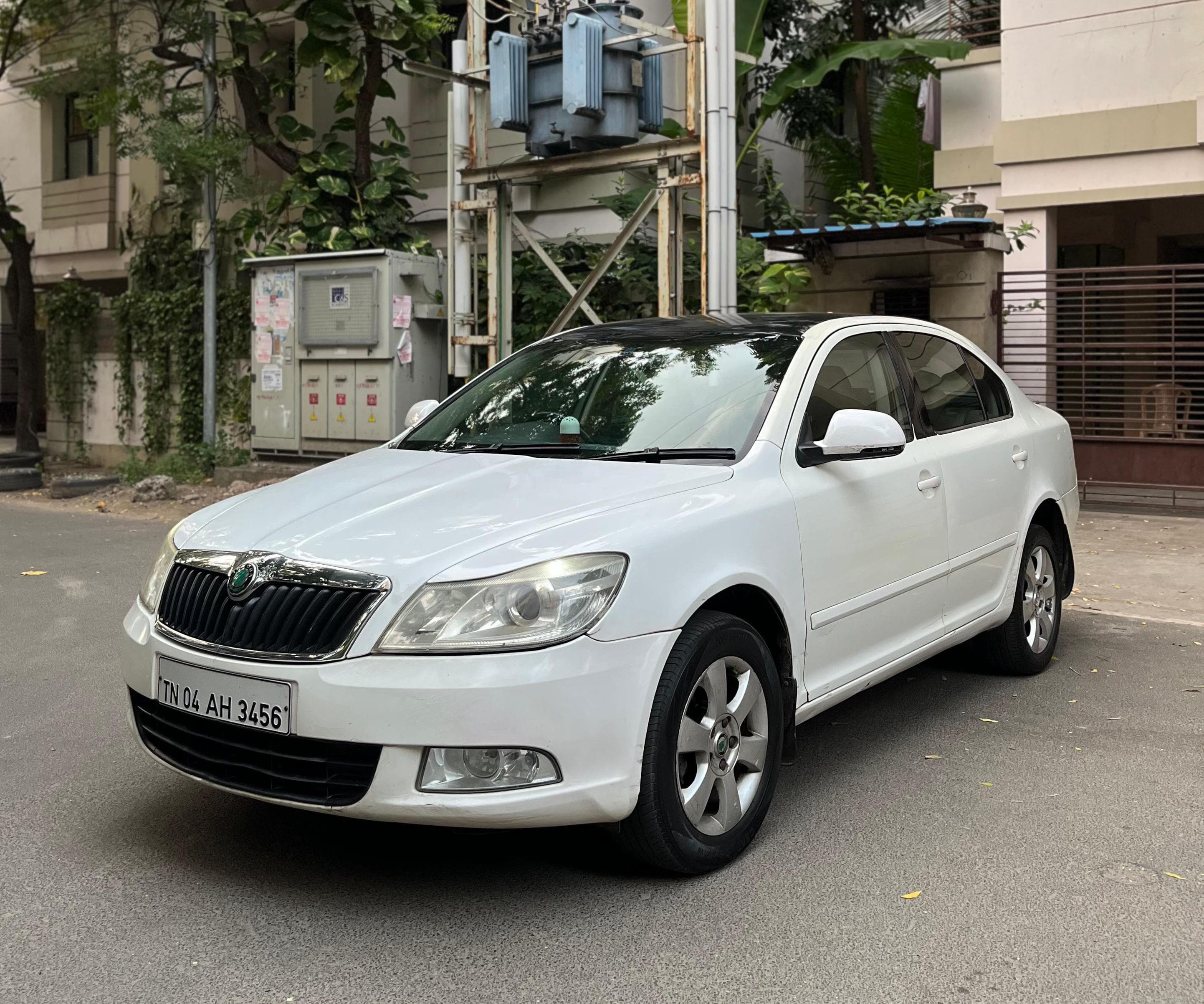 Skoda Laura