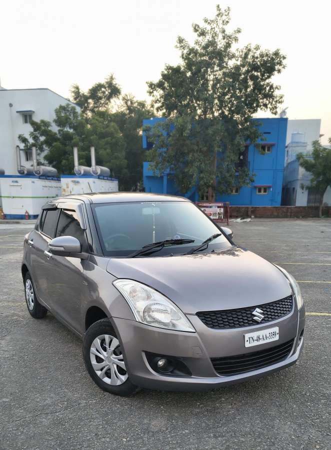 Maruti Suzuki Swift VDI