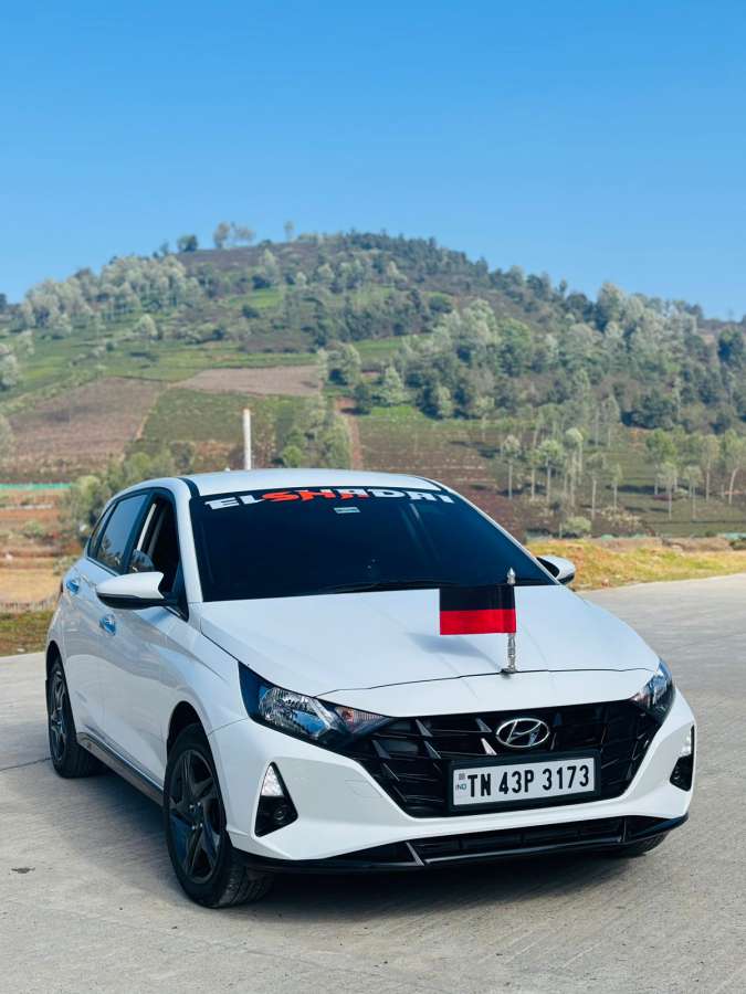 Hyundai i20 Magna 1.2 MT