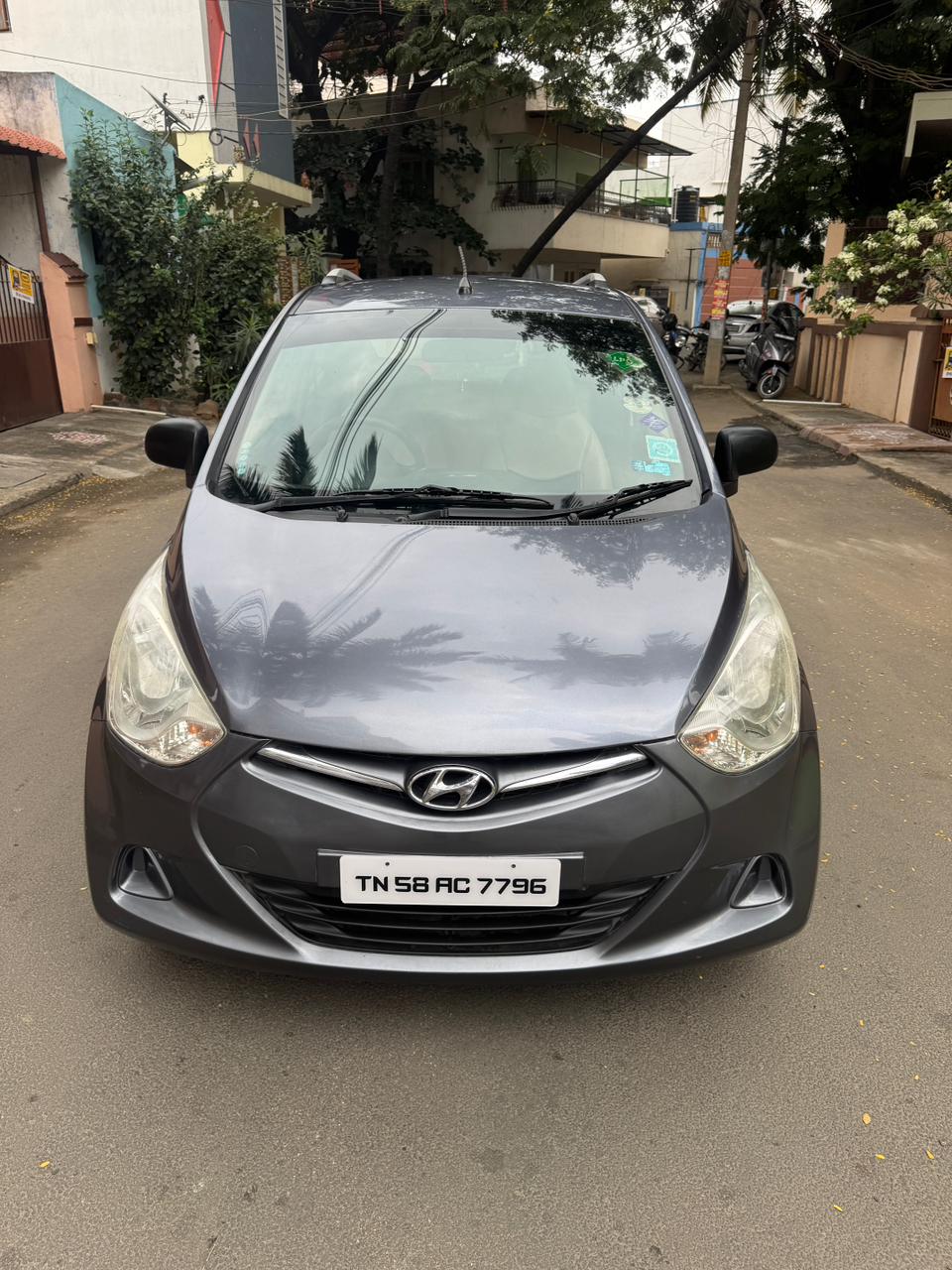 Hyundai Eon Magna Plus