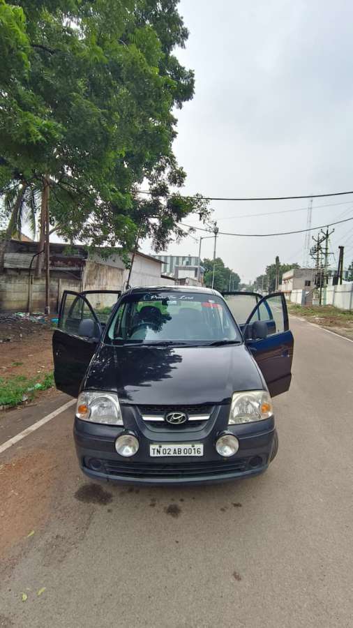Hyundai Santro XL BS III