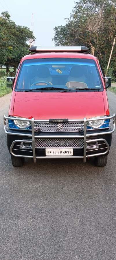 Maruti Suzuki Eeco 5 STR Ac