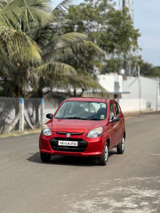Maruti Suzuki Alto 800 LXI