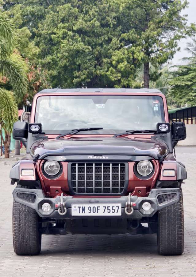 Mahindra Thar LX Hard Top
