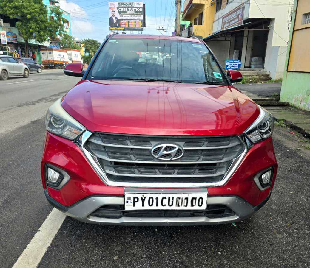 Hyundai Creta 1.5 SX
