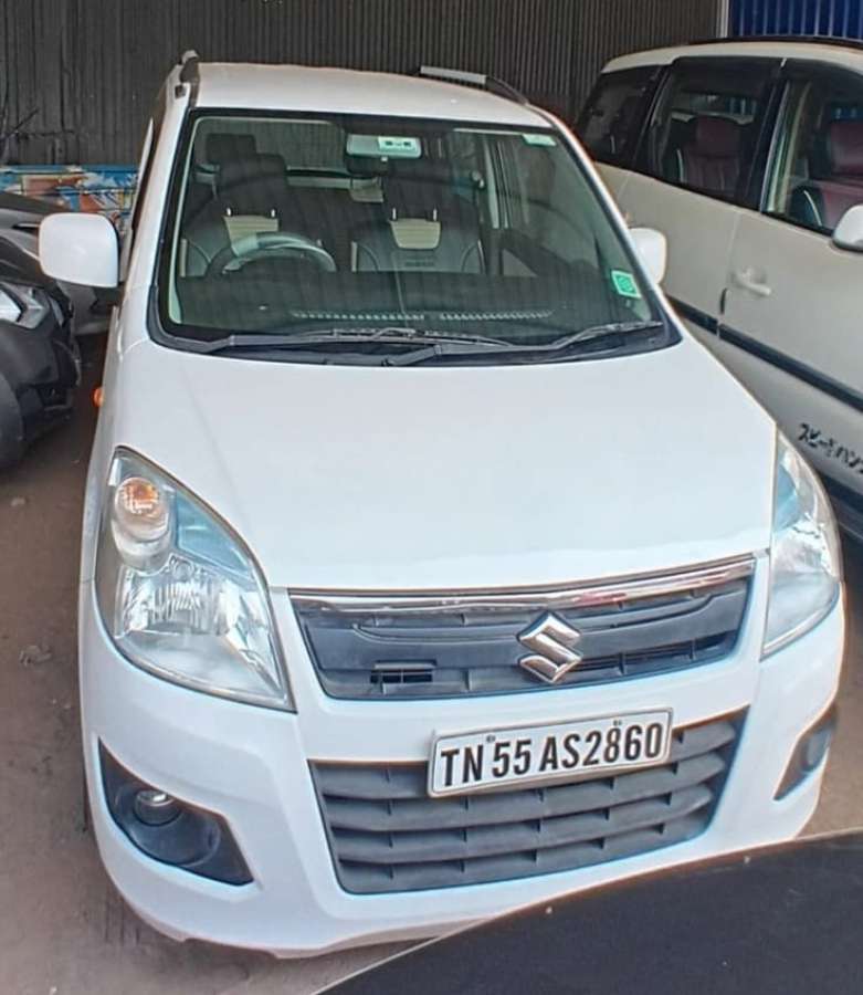 Maruti Suzuki Wagon R VXI