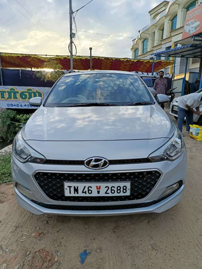 Hyundai i20 Sports