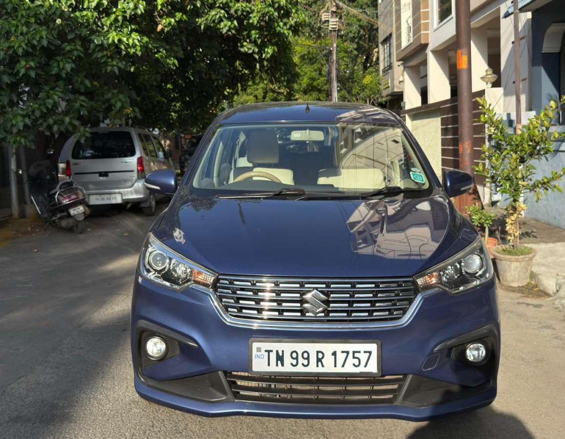 Maruti Suzuki Ertiga VDI