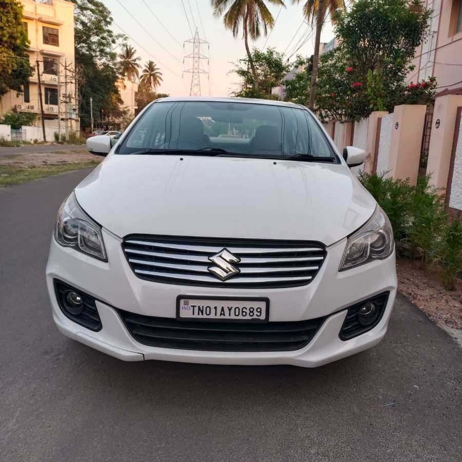 Maruti Suzuki Ciaz VXI