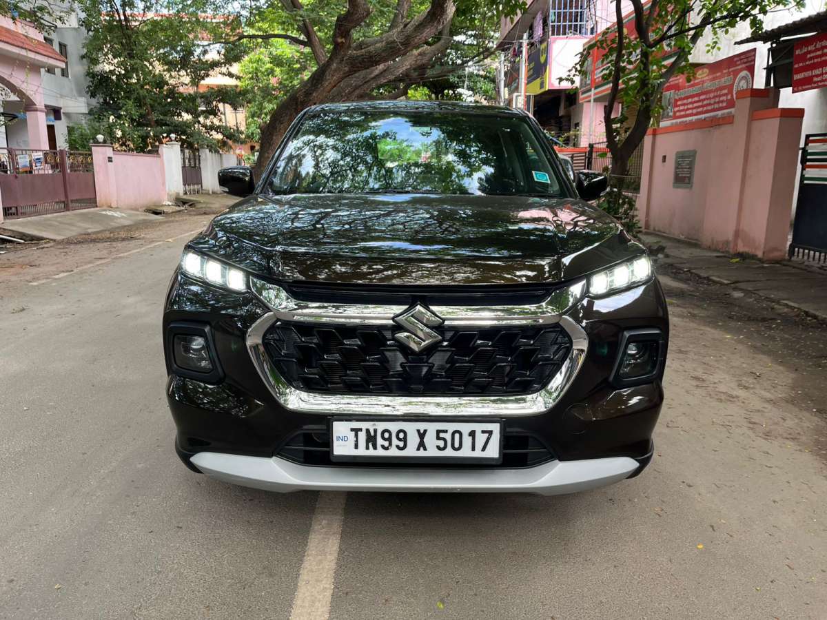 Maruti Suzuki Grand vitara