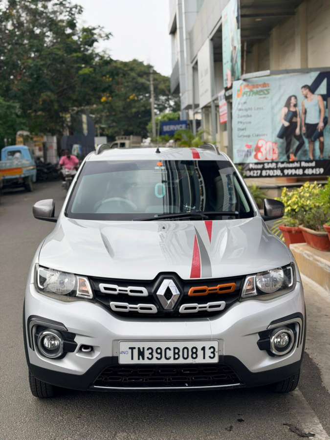 Renault Kwid 1.0 RXT