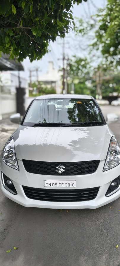 Maruti Suzuki Swift ZDI