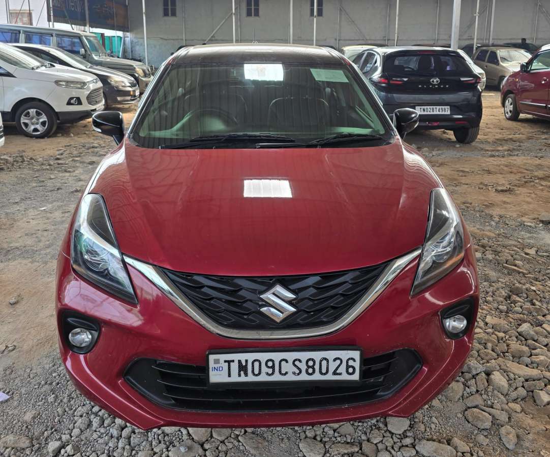 Maruti Suzuki Baleno Alpha