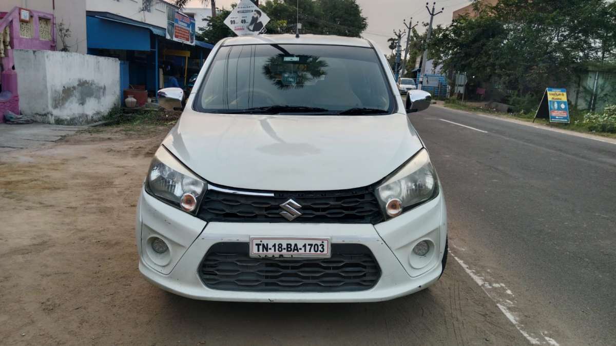 Maruti Suzuki Celerio Tour H2