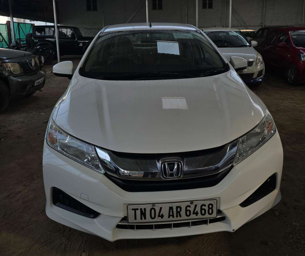 Honda City 1.5 S MT