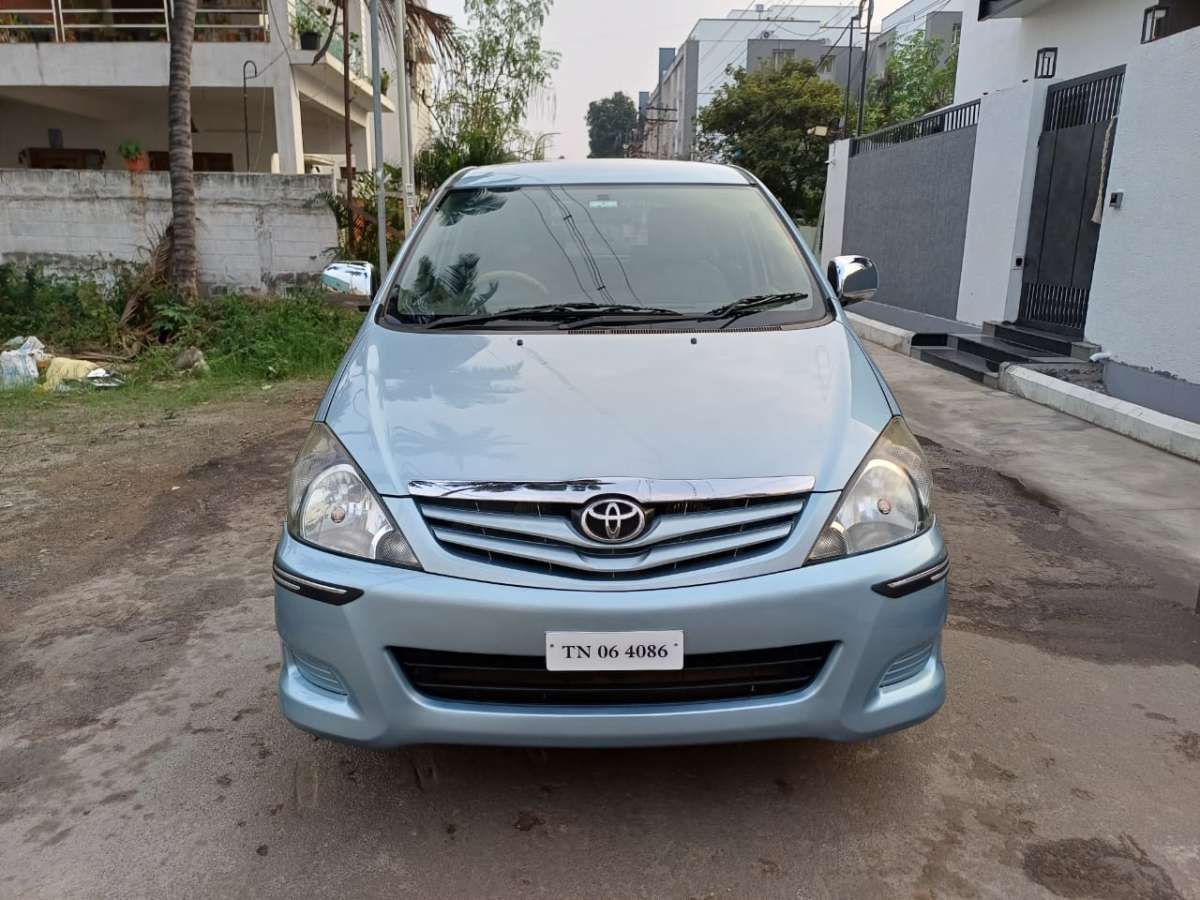 Toyota Innova others