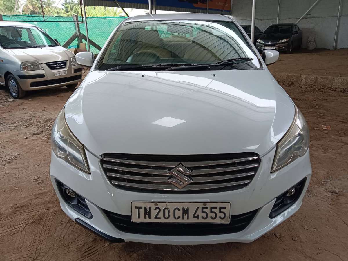 Maruti Suzuki Ciaz ZDI