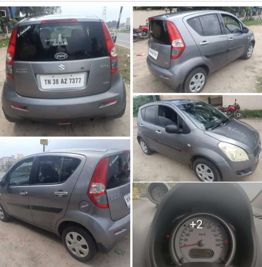Maruti Suzuki Ritz Vxi