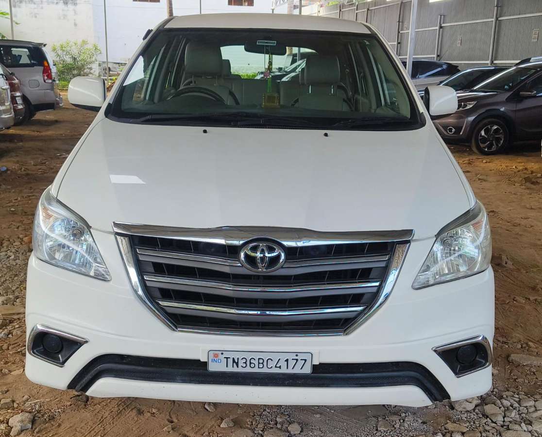 Toyota Innova 2.5 G