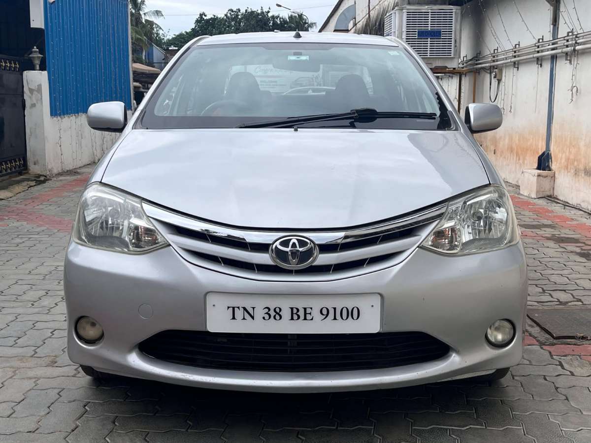 Toyota Etios VX