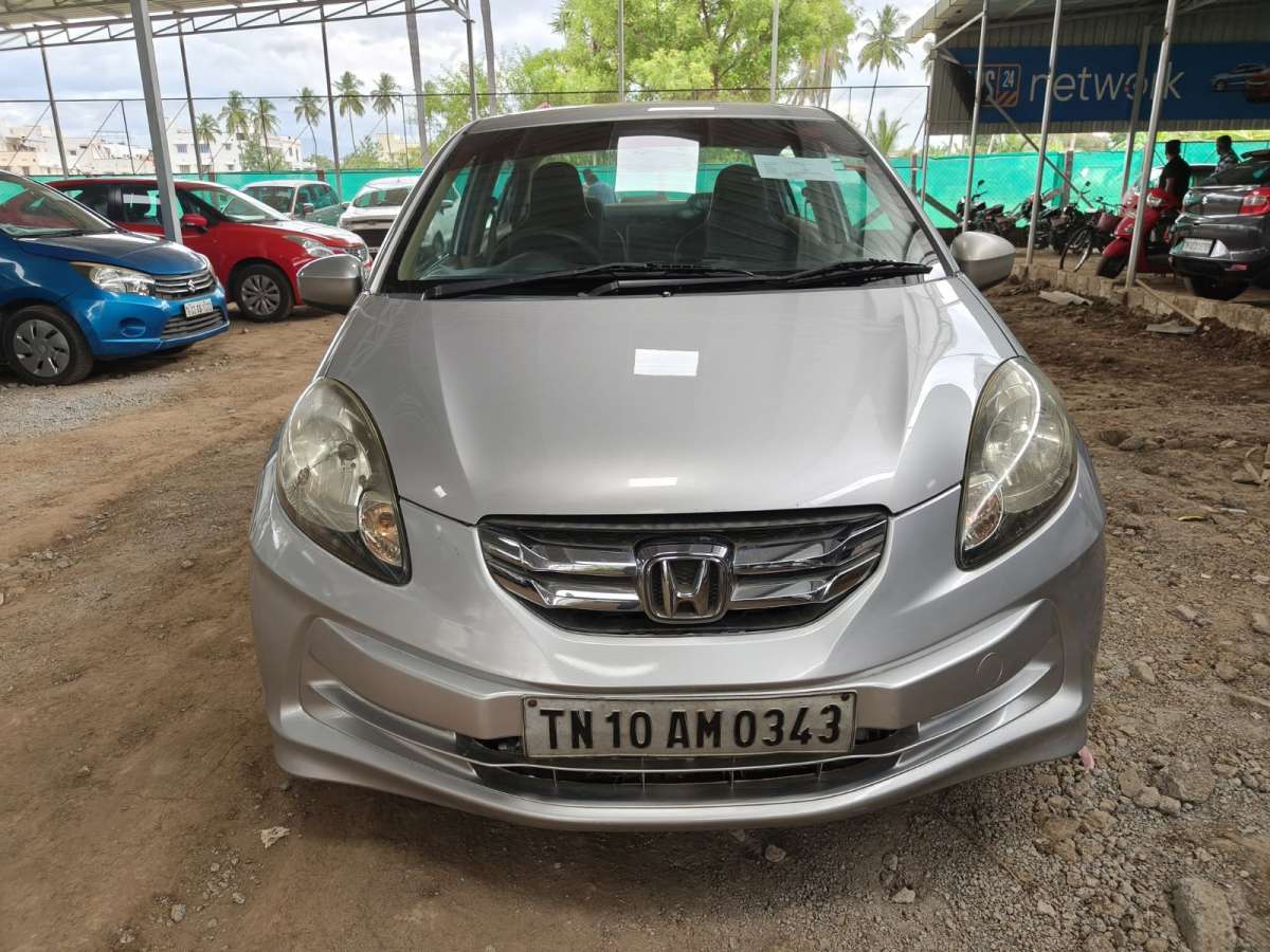 Honda Amaze 1.5 VX MT