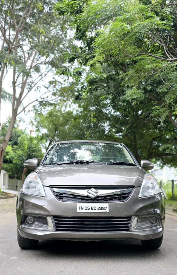 Maruti Suzuki Swift dzire ZXI