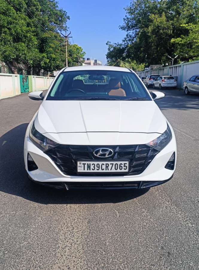 Hyundai i20 sportz