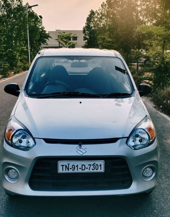 Maruti Suzuki Alto 800 VXI