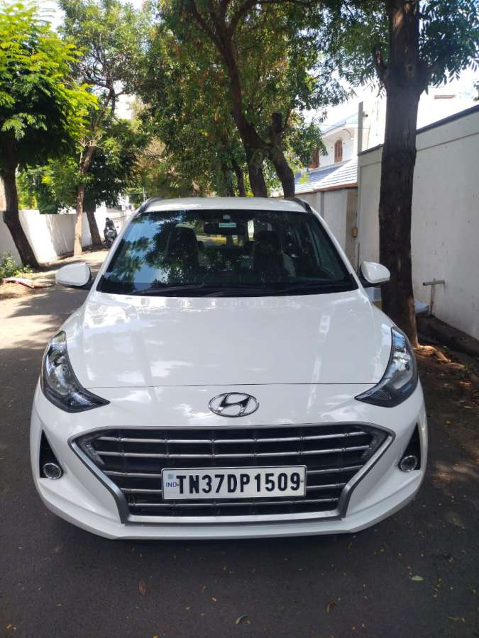 Hyundai Grand i10 Nios Sportz