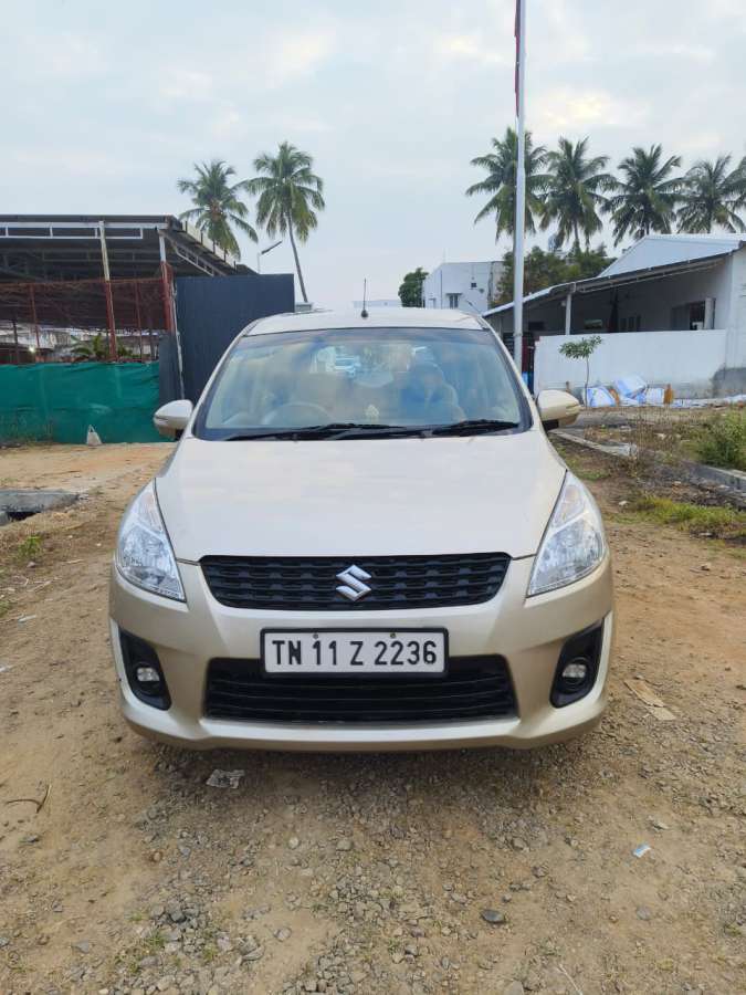 Maruti Suzuki Ertiga VDI