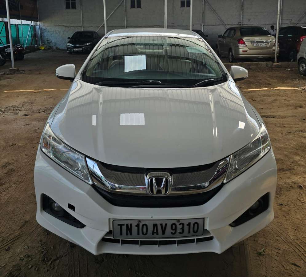 Honda City 1.5 V MT
