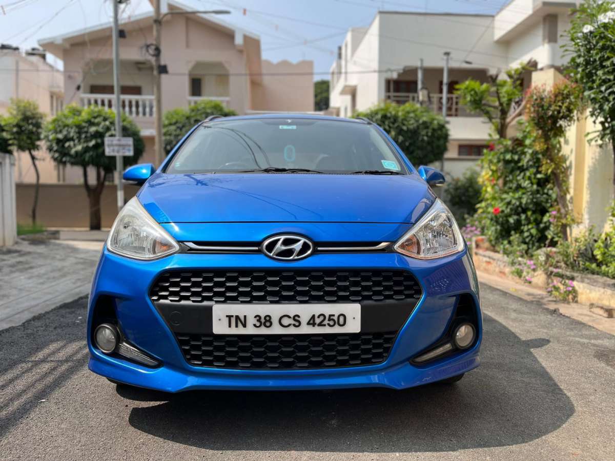 Hyundai Grand I10 others