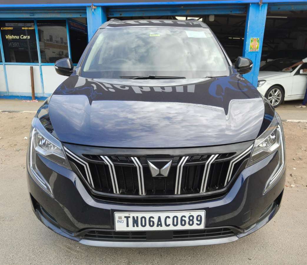 Mahindra XUV700 AX 5 Diesel MT 7 STR