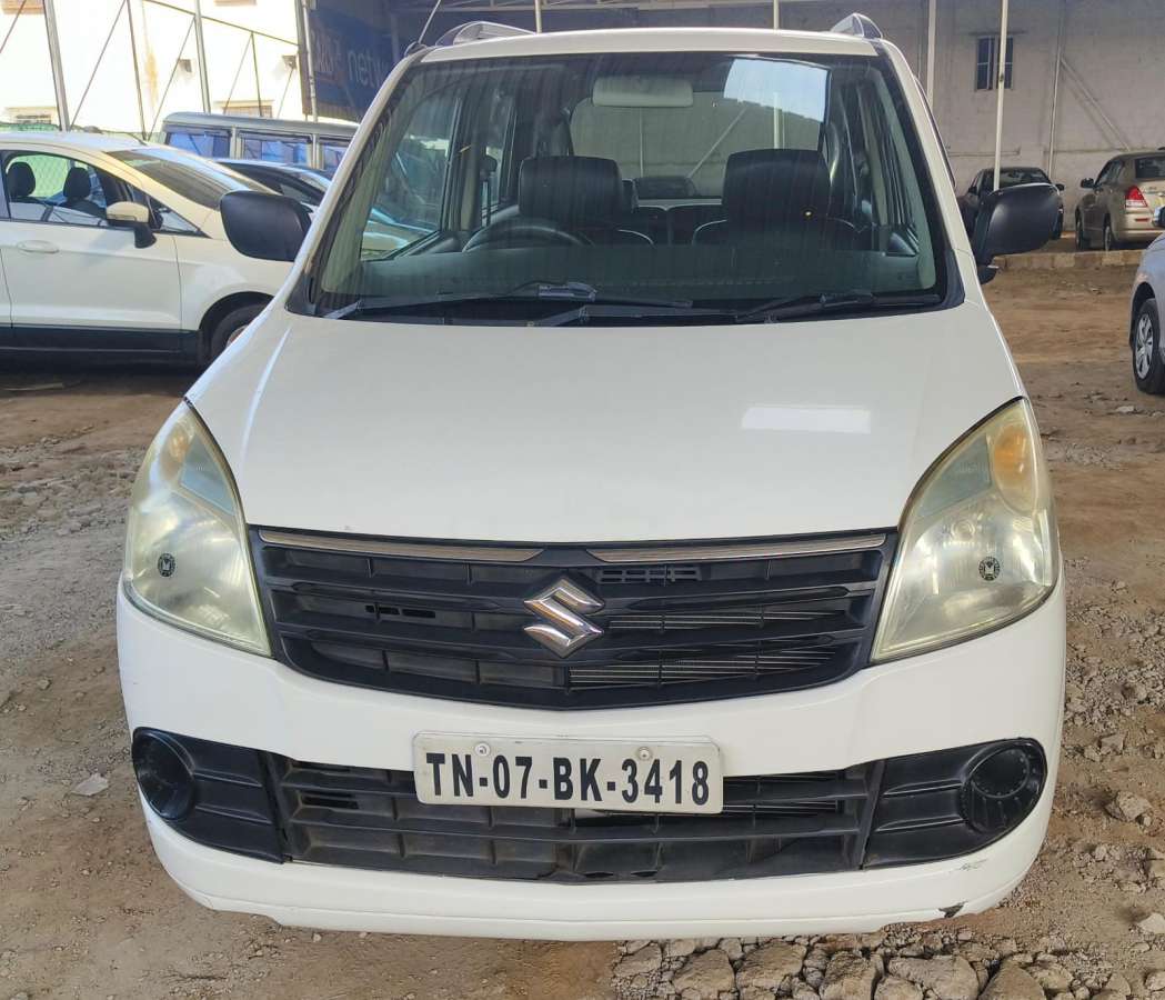 Maruti Suzuki Wagon R LXI