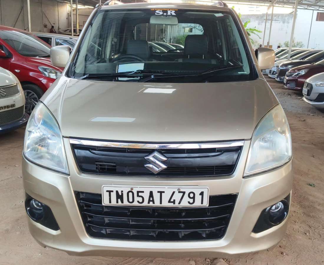 Maruti Suzuki Wagon R VXI