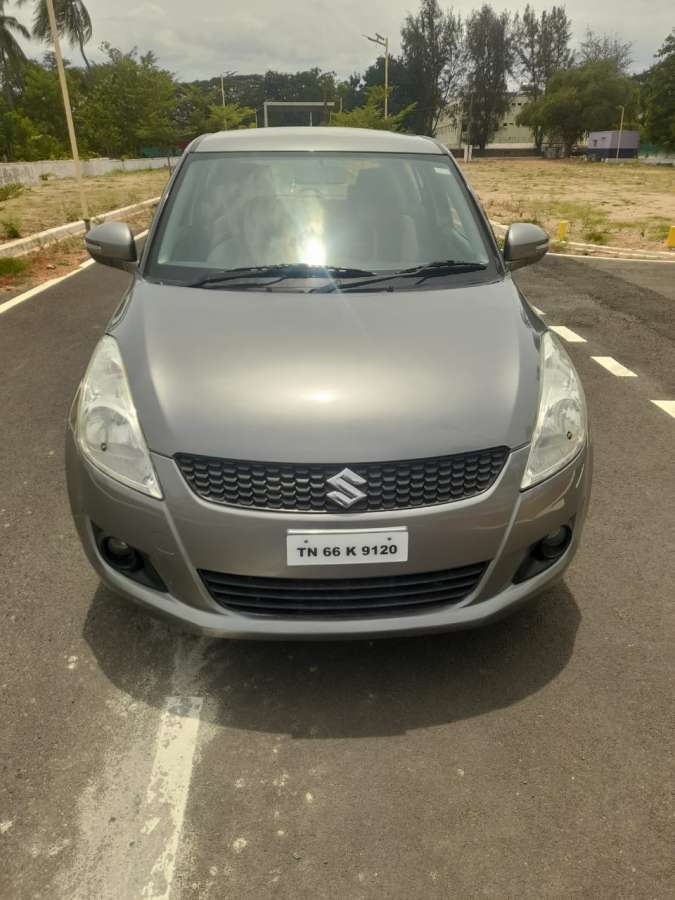 Maruti Suzuki Swift VDI