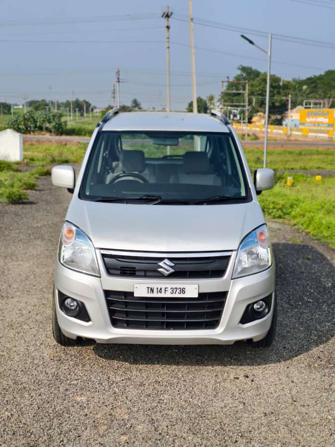 Maruti Suzuki Wagon R VXI