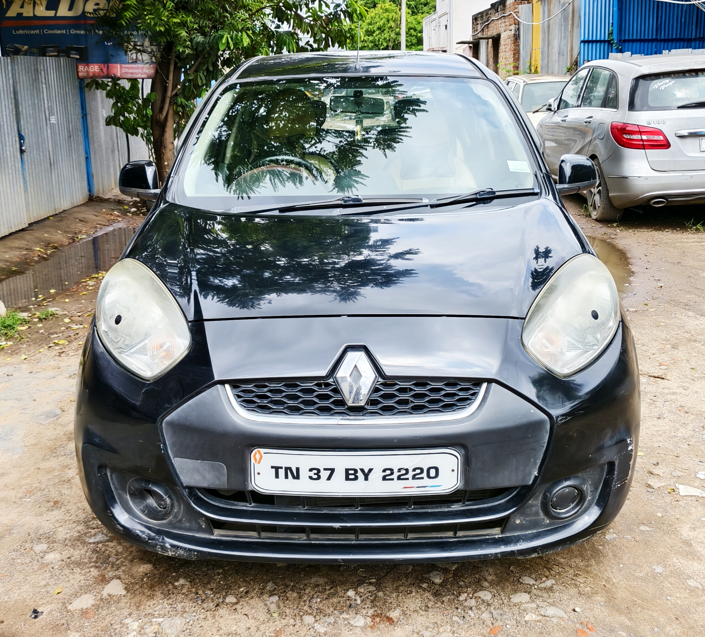 Renault Pulse RXL Optional