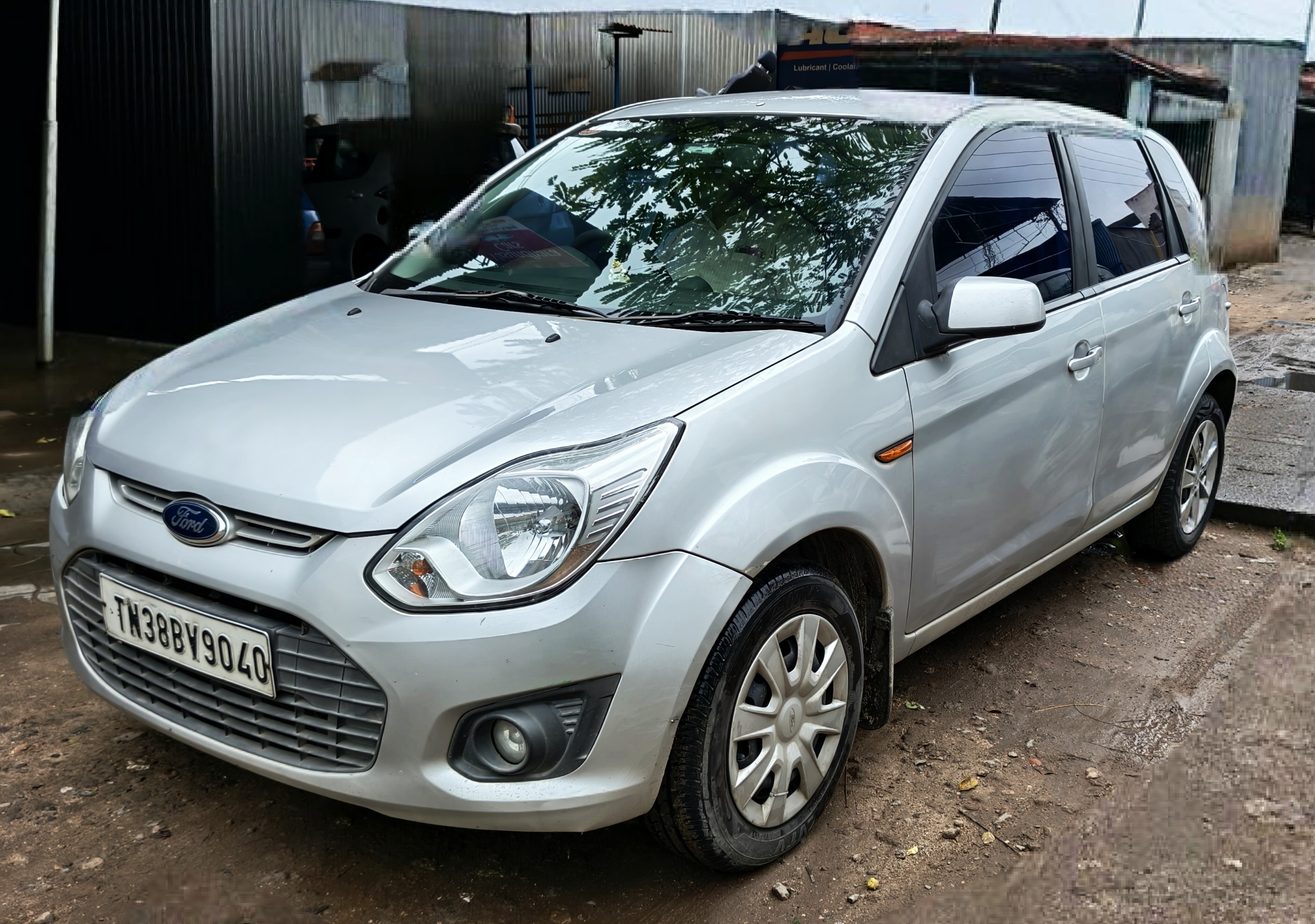 Ford Figo 1.5 TDCI