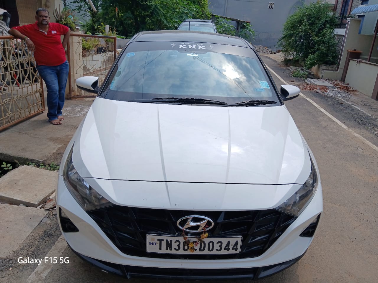 Hyundai i20 1.2 Magna