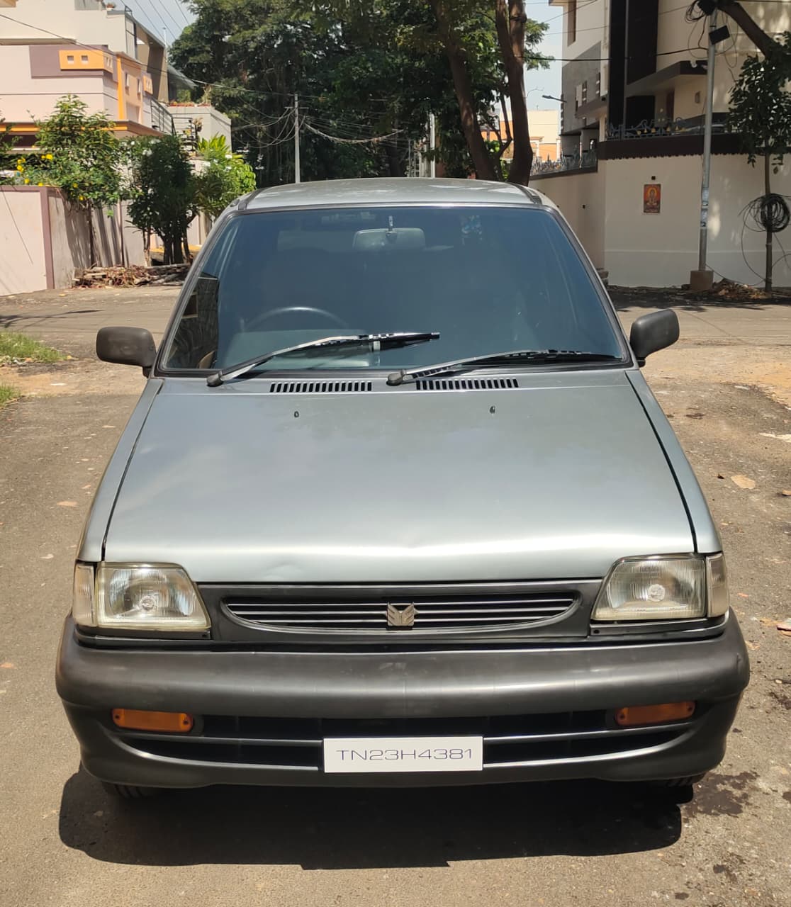 Maruti Suzuki 800 5 speed mpi dx