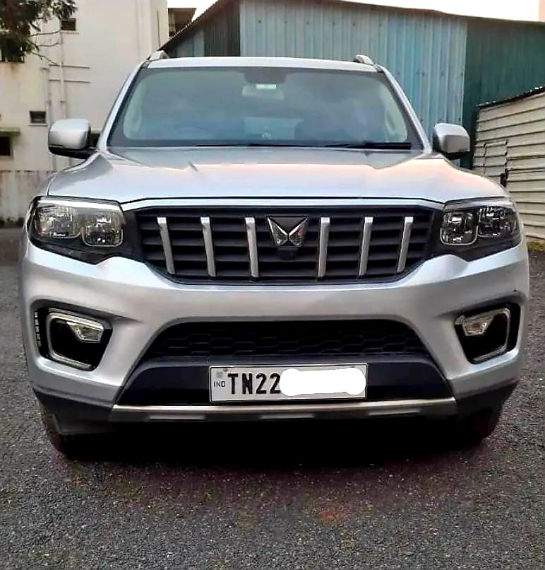 Mahindra Scorpio N