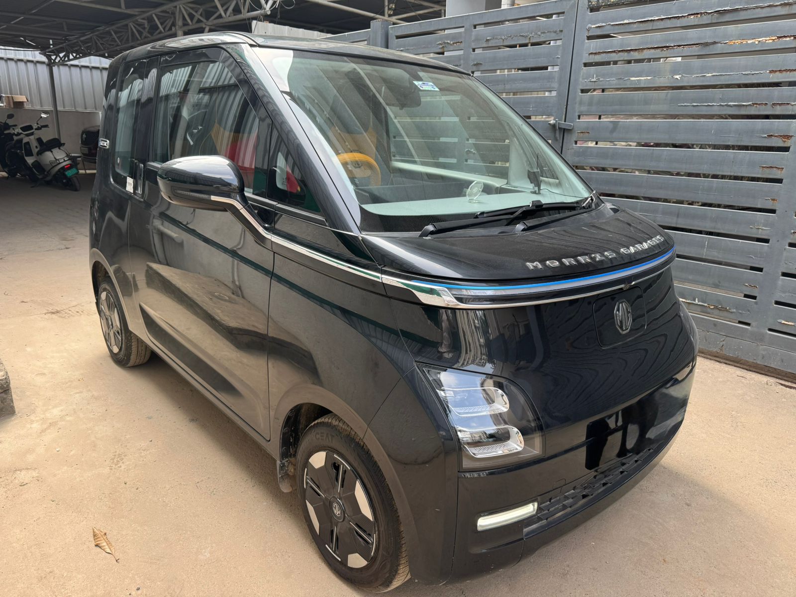 MG Comet EV Excite FC