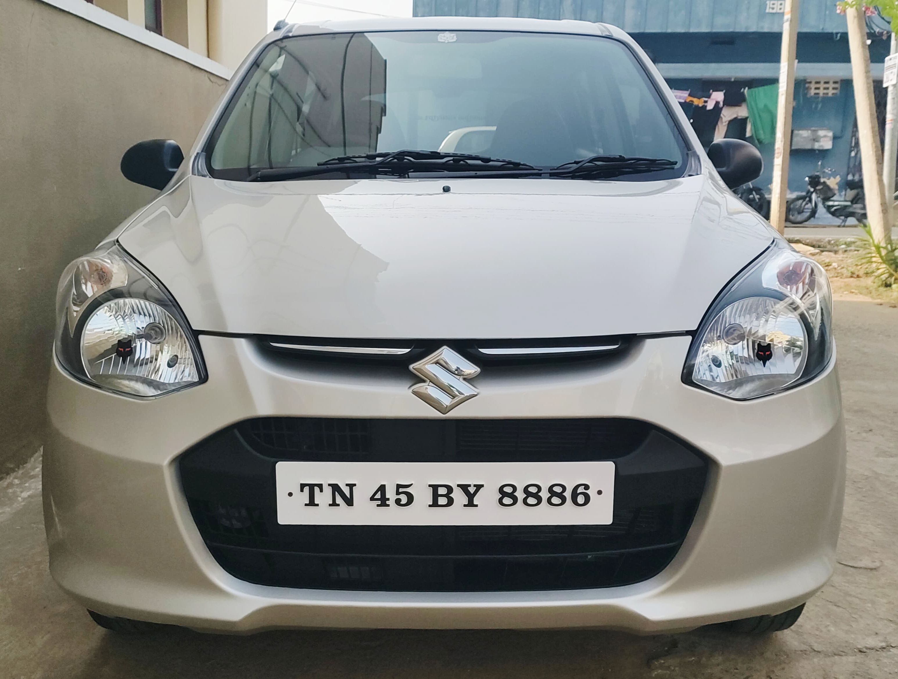 Maruti Suzuki Alto 800 LXI