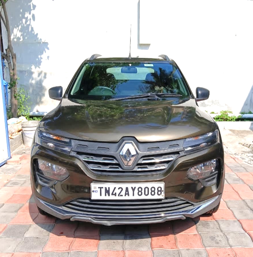 Renault Kwid 1.0 RXL Easy-R AT