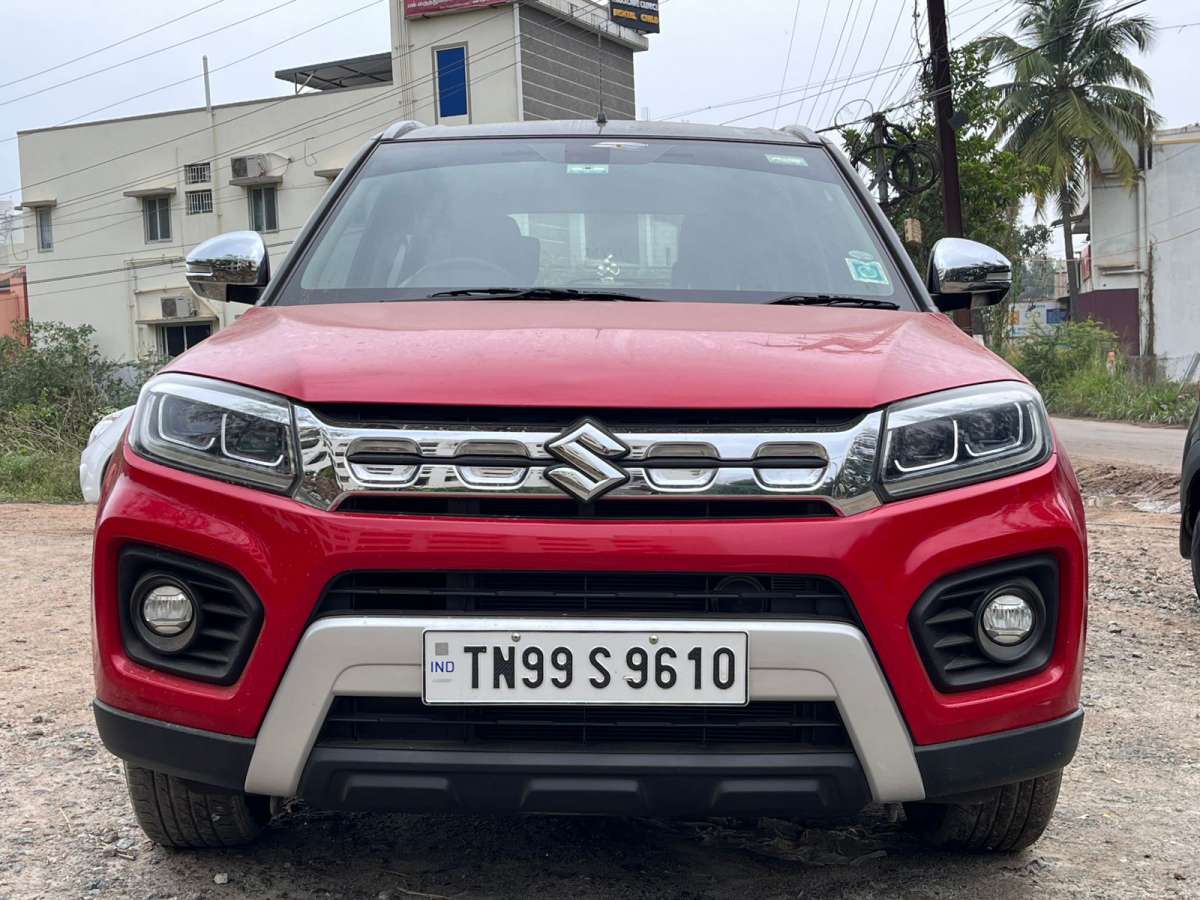Maruti Suzuki Vitara Brezza others