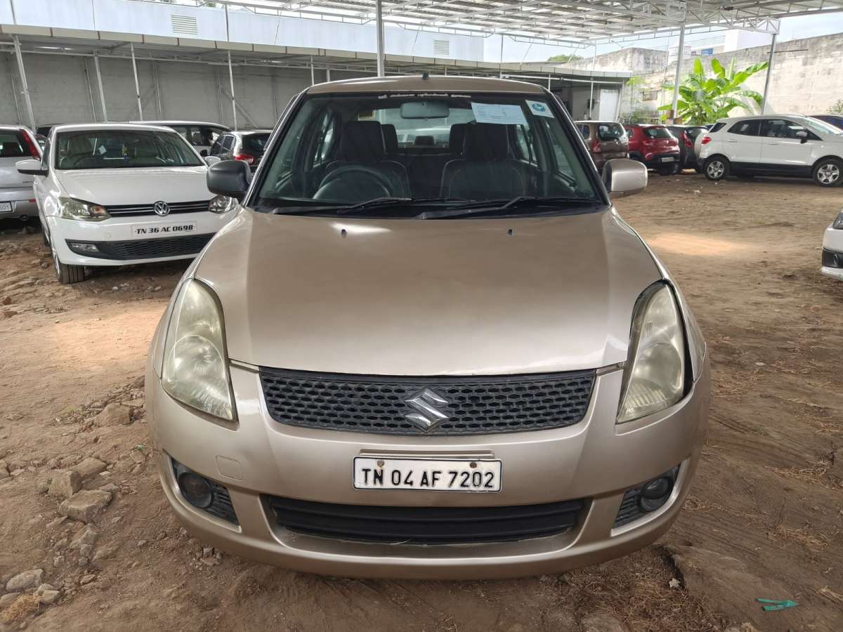 Maruti Suzuki Swift dzire VXI
