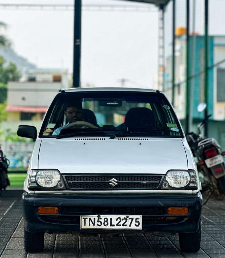 Maruti Suzuki 800 AC