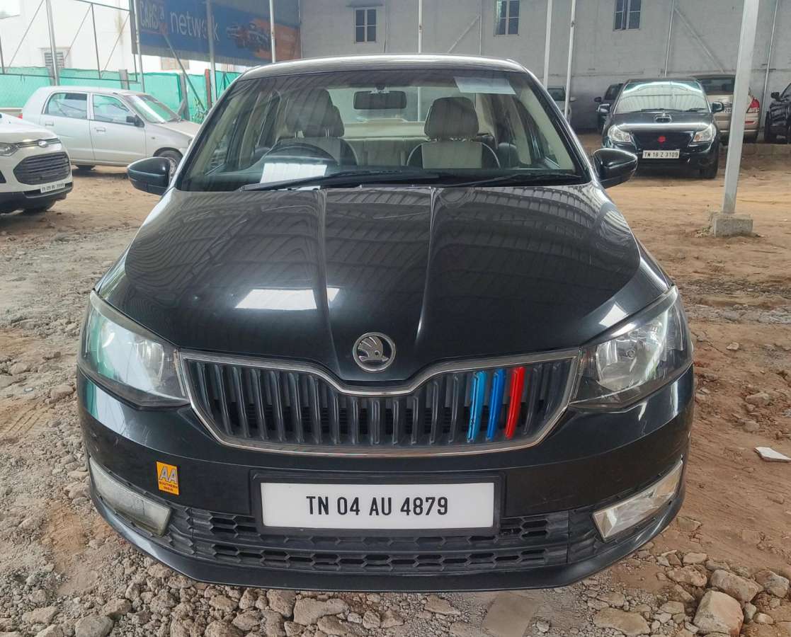 Skoda Rapid 1.6 TDI Active